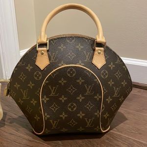 Louis Vuitton PM ellipse - original owner